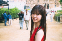 乃木坂46 筒井あやめ 1st写真集『感情の隙間』先行カット