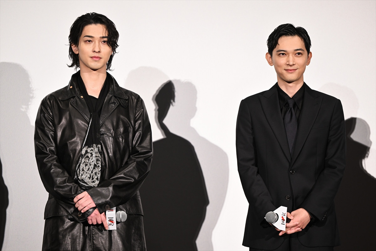 吉沢亮、横浜流星と1年半の役作りで挑んだ映画『国宝』初日に感慨「魂を込めた作品です」