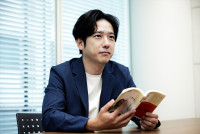 集英社新書『独断と偏見』を発売する二宮和也