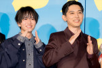 映画『ババンババンバンバンパイア』完成披露試写会の様子