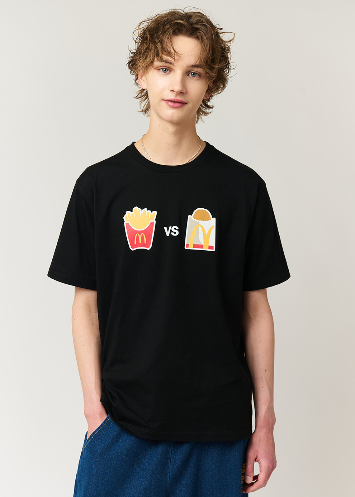 マクドナルド×「グラニフ」202506