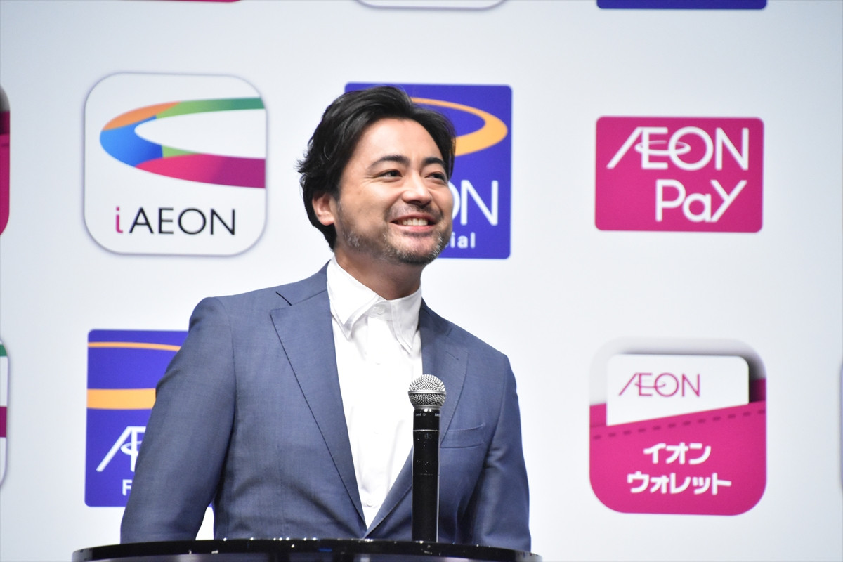 山田孝之、横浜流星の“国宝級”の顔に注目！　AEON Payの新CMで再び共演