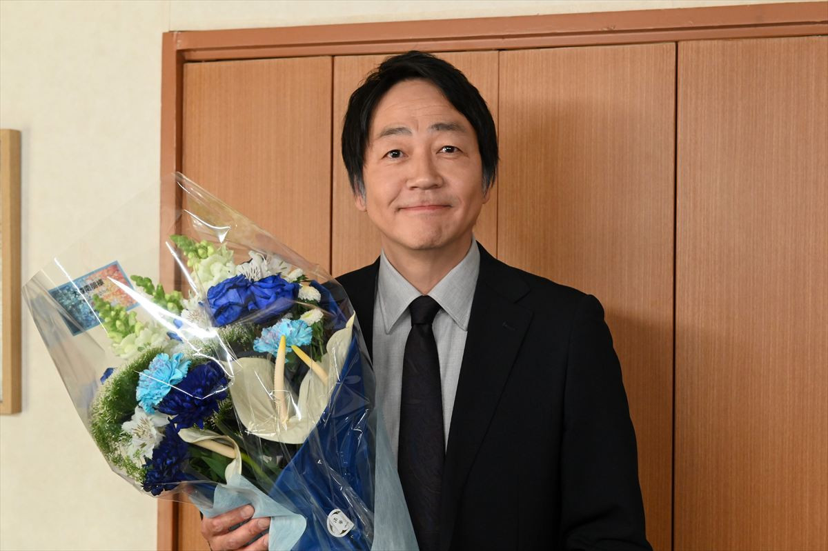 『あなたを奪ったその日から』北川景子「きっと一生忘れられない思い出に」　大森南朋とクランクアップ！