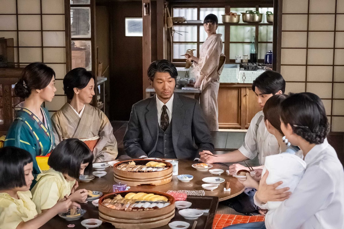 『波うららかに、めおと日和』最終回　“なつ美”芳根京子＆“瀧昌”本田響矢、感動の再会に反響「尊い」「涙止まらん」