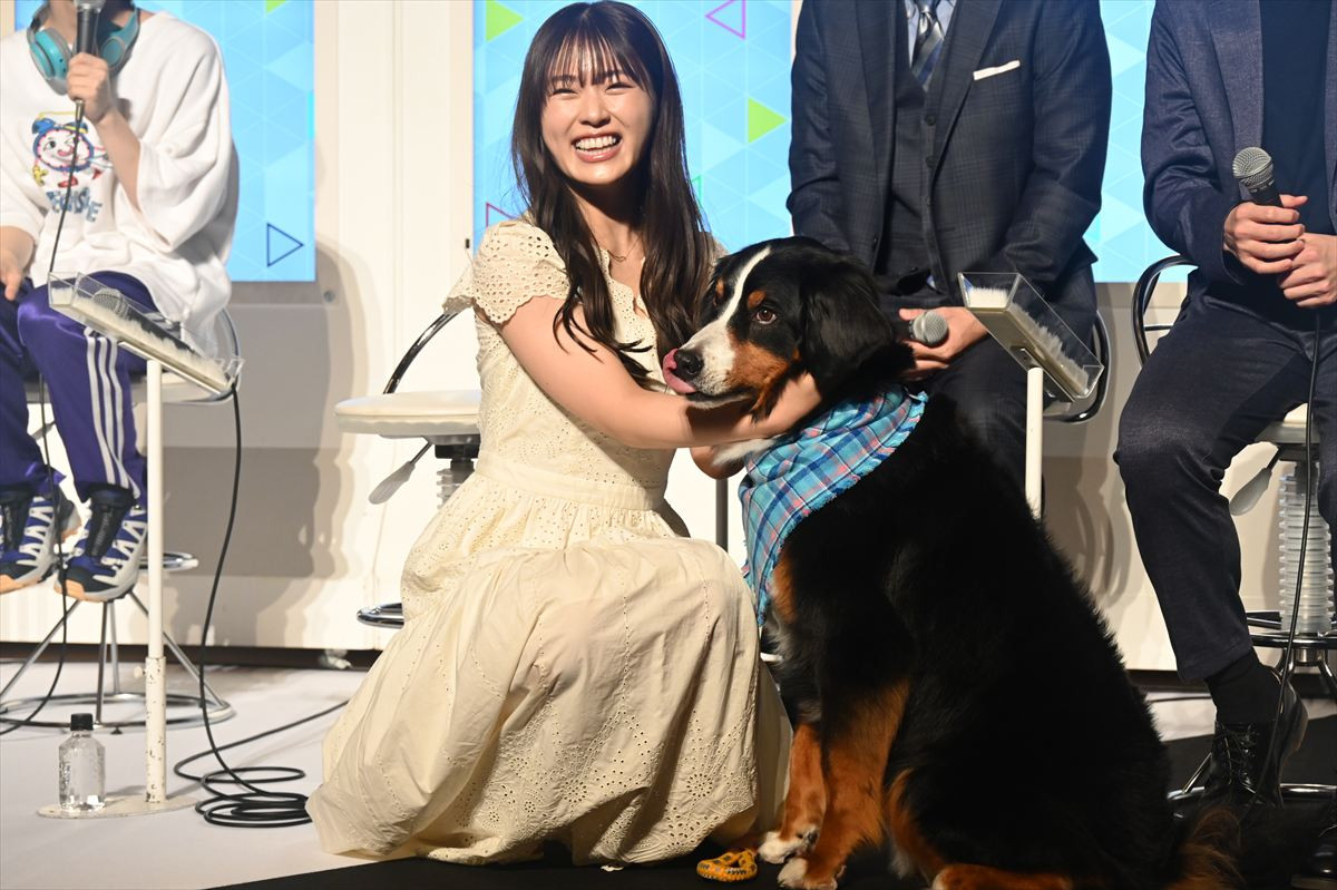 大橋和也、記者に変装も「全然気付いてくれへん（笑）」　渋谷凪咲が裏の顔リークも？