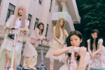 『THE MUSIC DAY 2025』に出演するILLIT