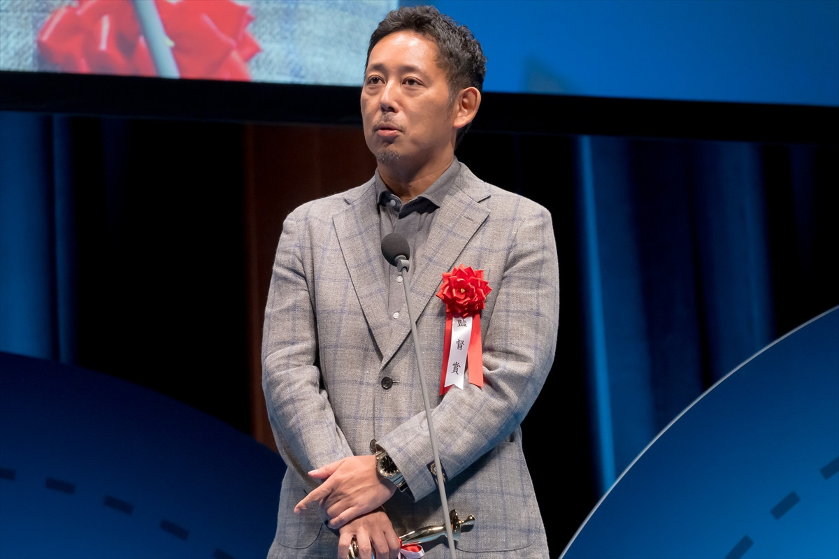 吉沢亮、主演男優賞受賞で「この上ない喜び」　河合優実は主演女優賞受賞