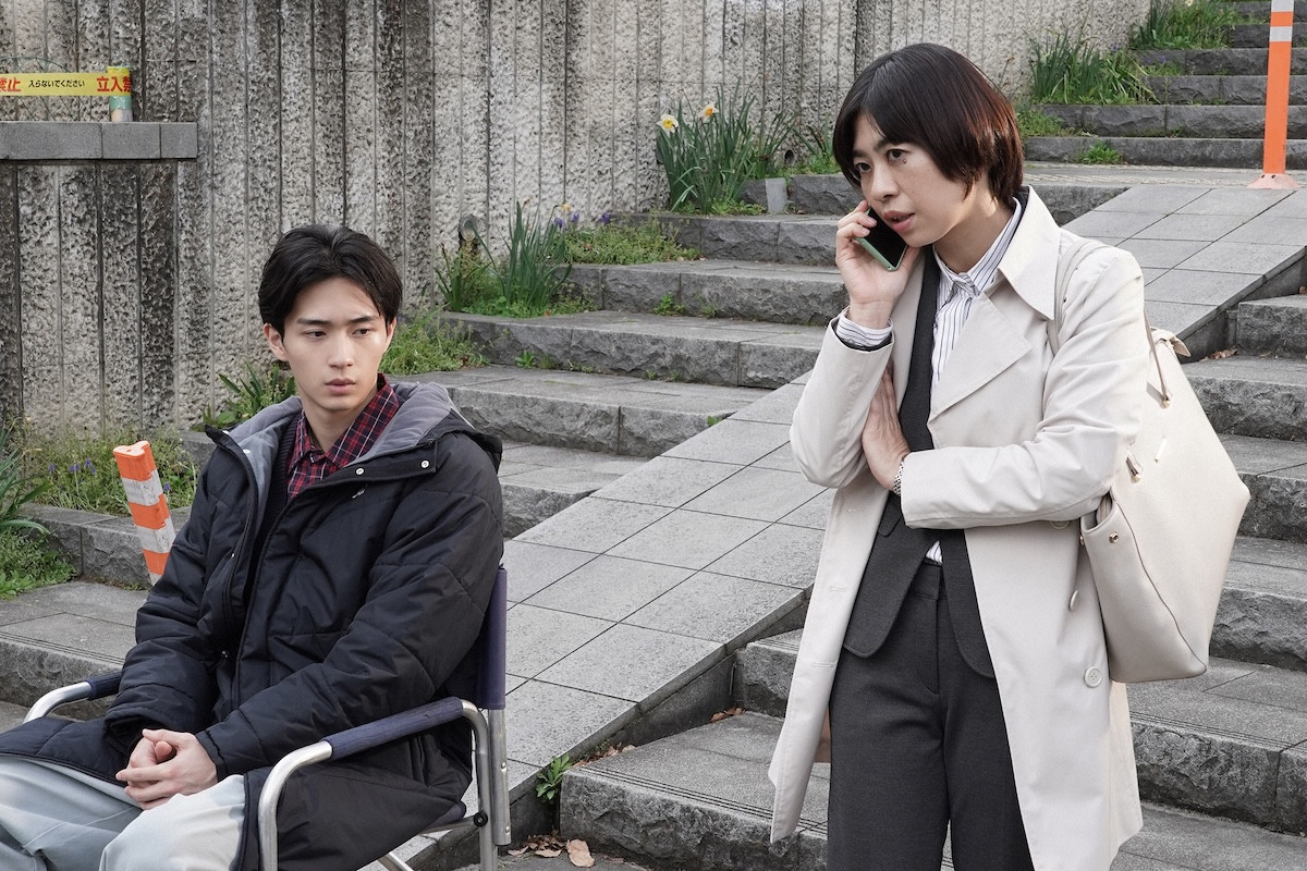 『ディアマイベイビー』“雪乃”山口紗弥加、包丁片手に再登場　狂気の叫びに反響「究極の毒親」「もう怪物…」