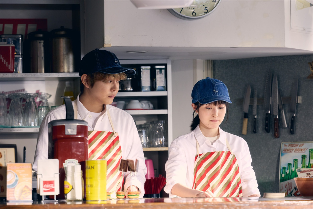 福本莉子×FANTASTICS・八木勇征『隣のステラ』、原作の人気シーンを含む場面写真16点解禁　ムビチケも6.27発売
