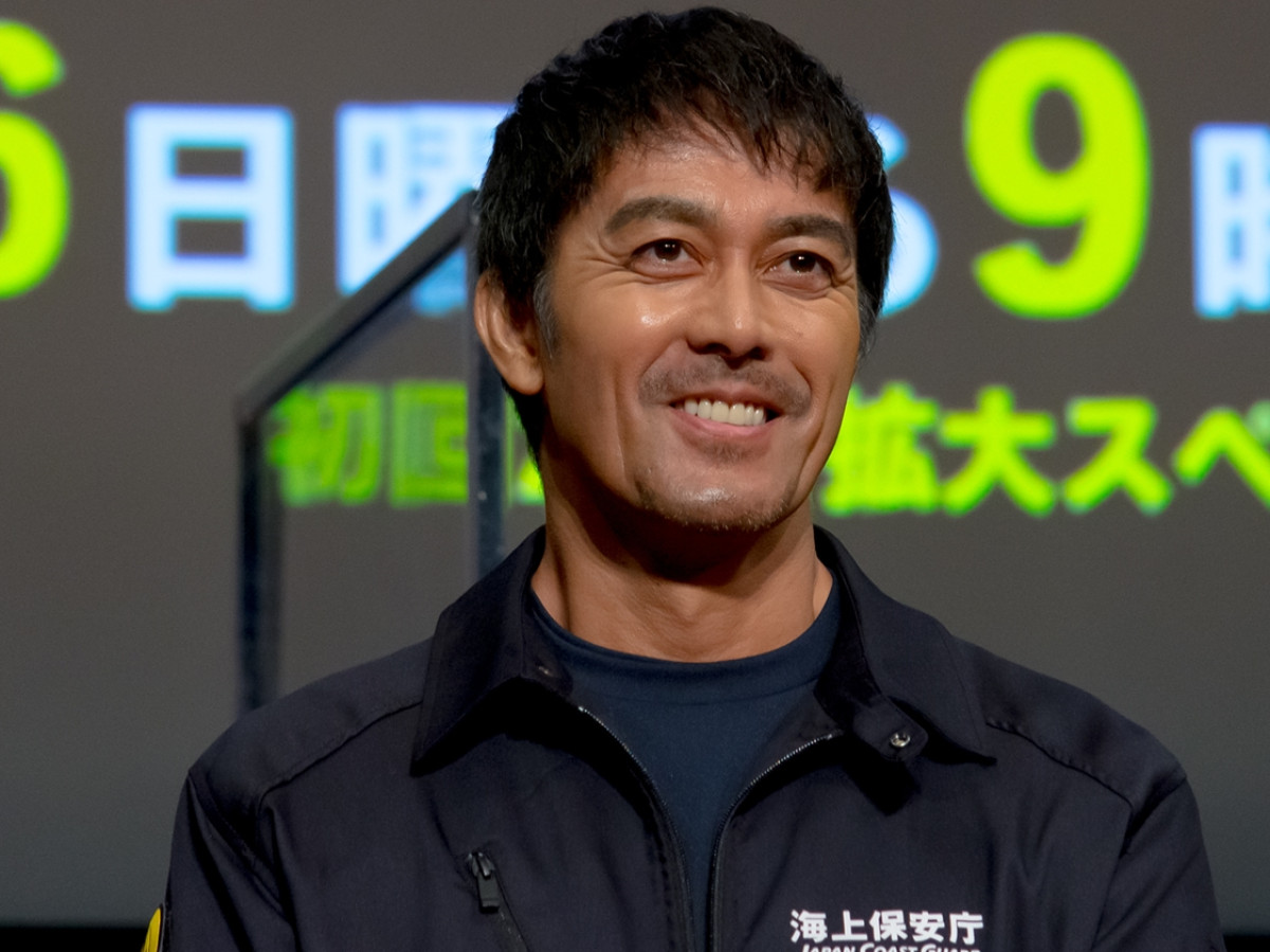「阿部寛伝説」5選！　売れない時期の意外な“職”に、高身長ゆえの“能力”も＜本日誕生日＞