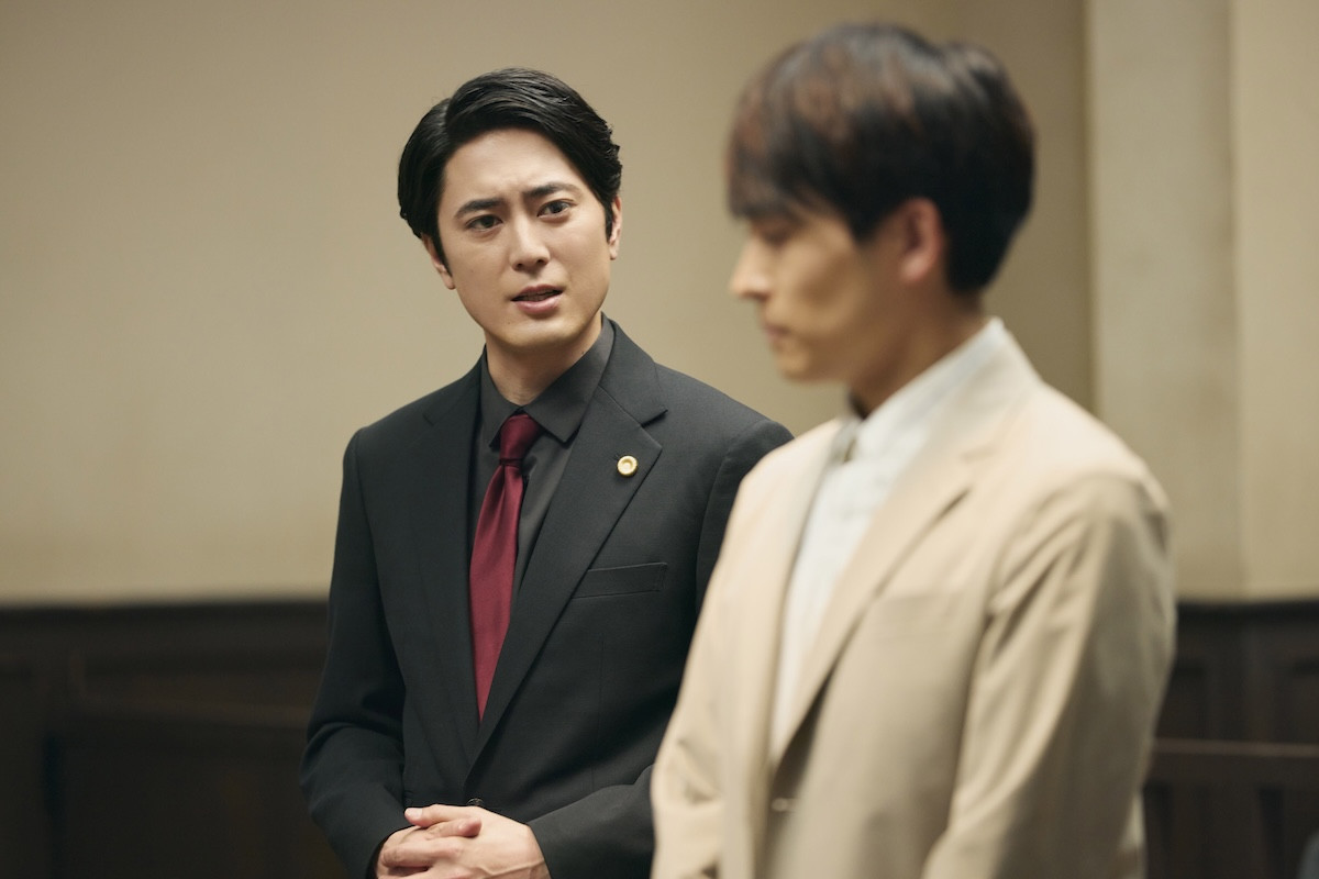 『イグナイト』第10話　“宇崎”間宮祥太朗の母を原告にバス会社を訴える