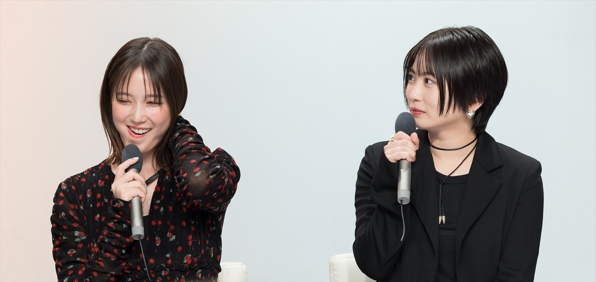 本田翼＆志田未来、同棲時に譲れない“音”ルールを告白「ブチ切れちゃいます」