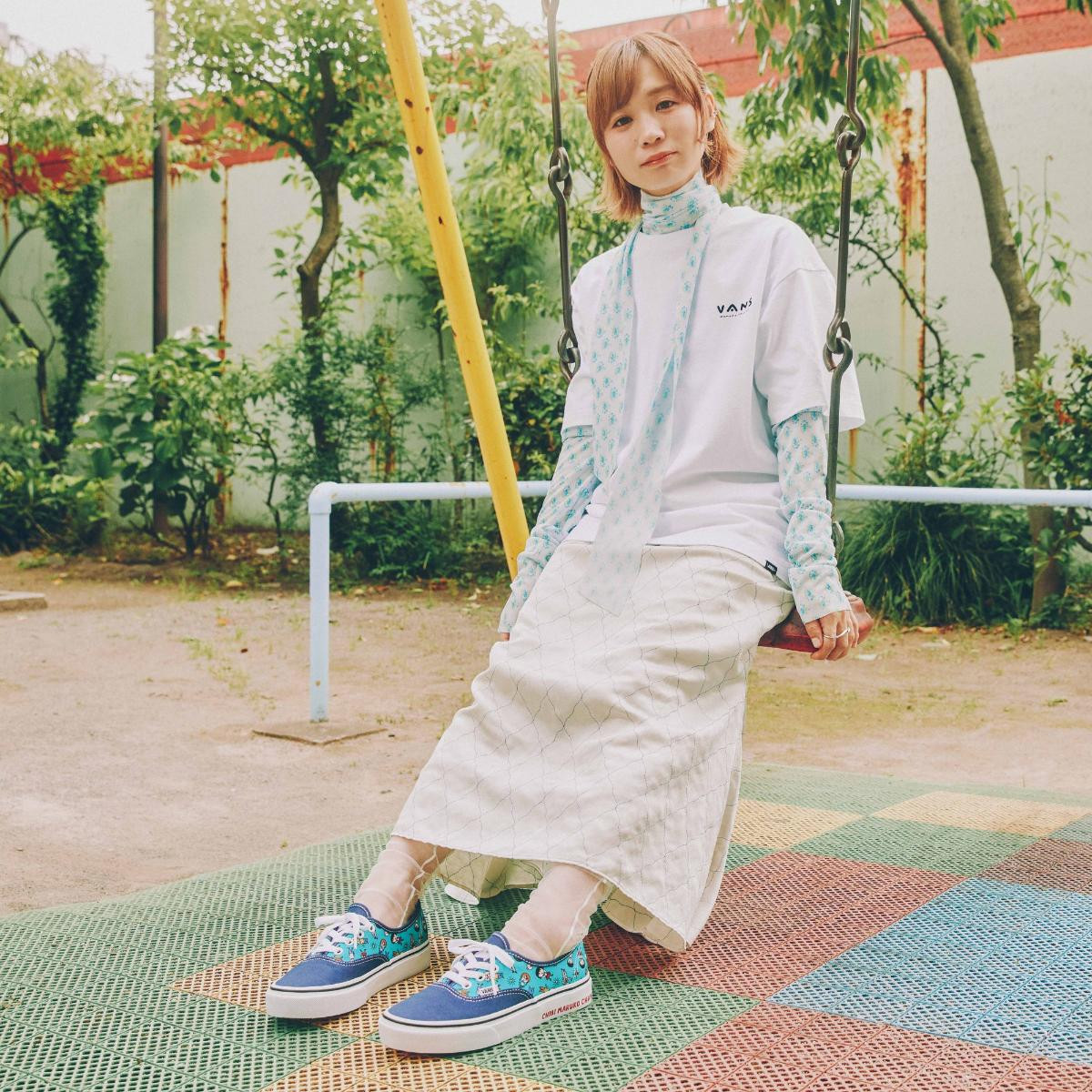 20250623「Vans × MOMOKO SAKURA」