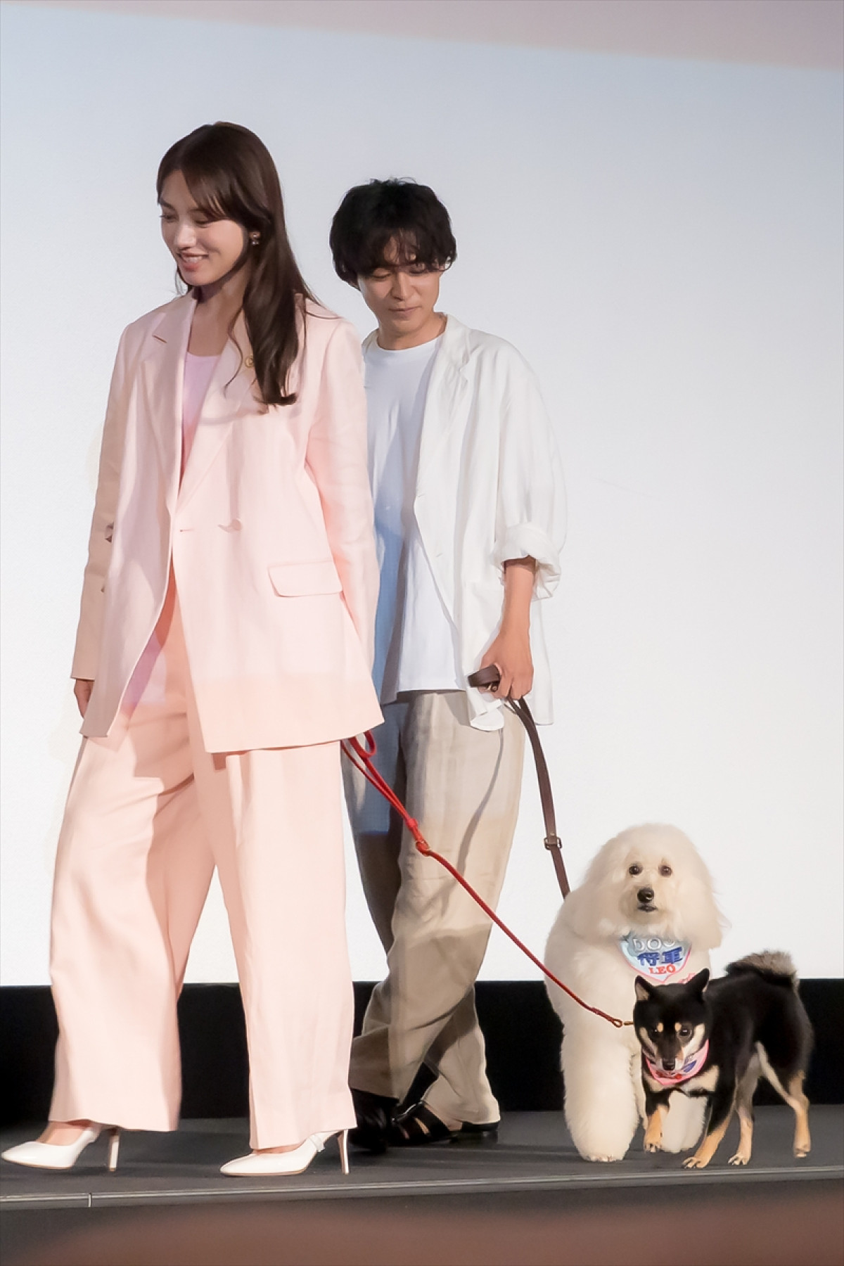 清原果耶、“愛犬”にメロメロ「癒やしでしかない。守りたいにつきます」
