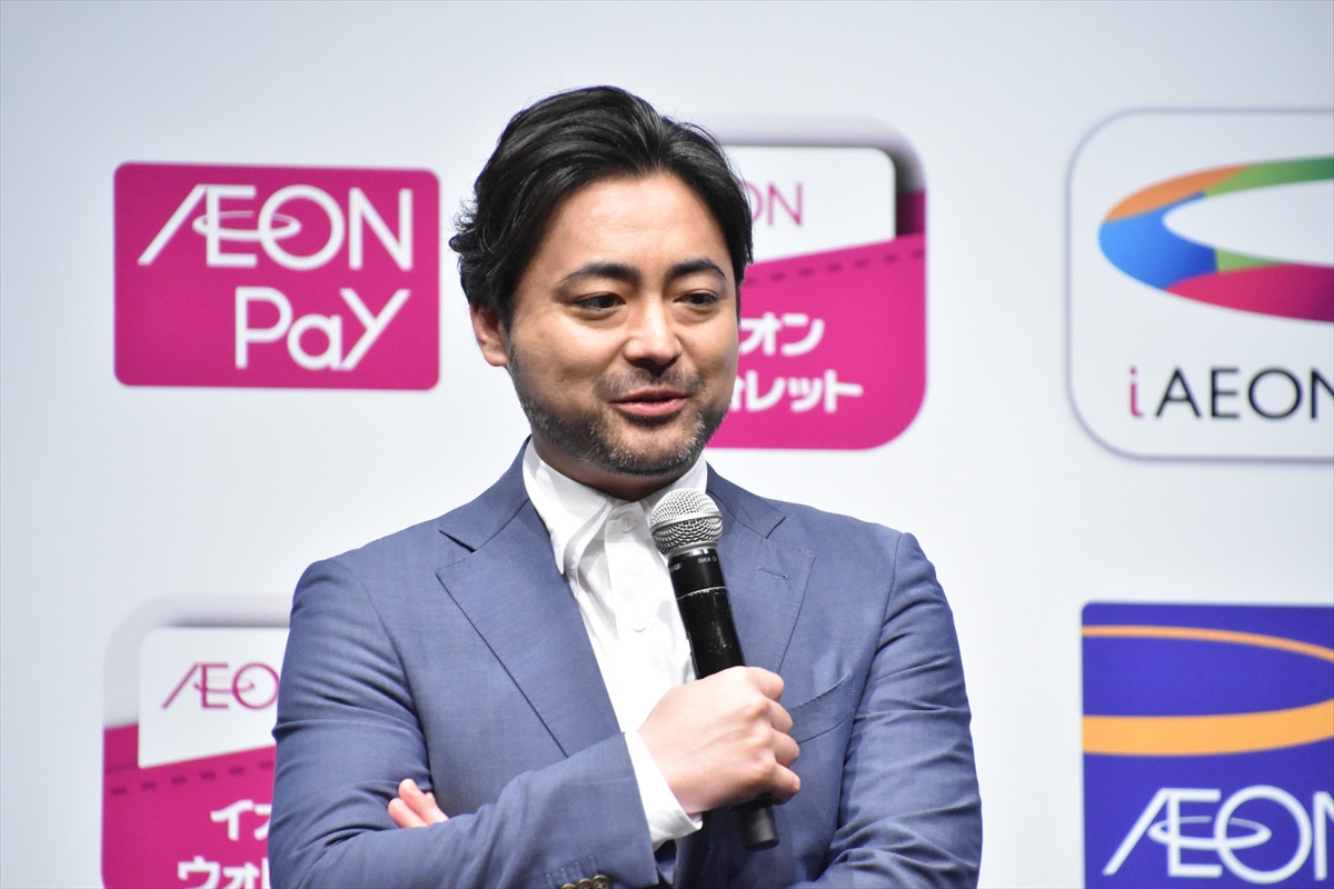 山田孝之、横浜流星の“国宝級”の顔に注目！　AEON Payの新CMで再び共演