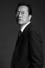 ドラマ『大追跡～警視庁SSBC強行犯係～』より八重樫雅夫（遠藤憲一）