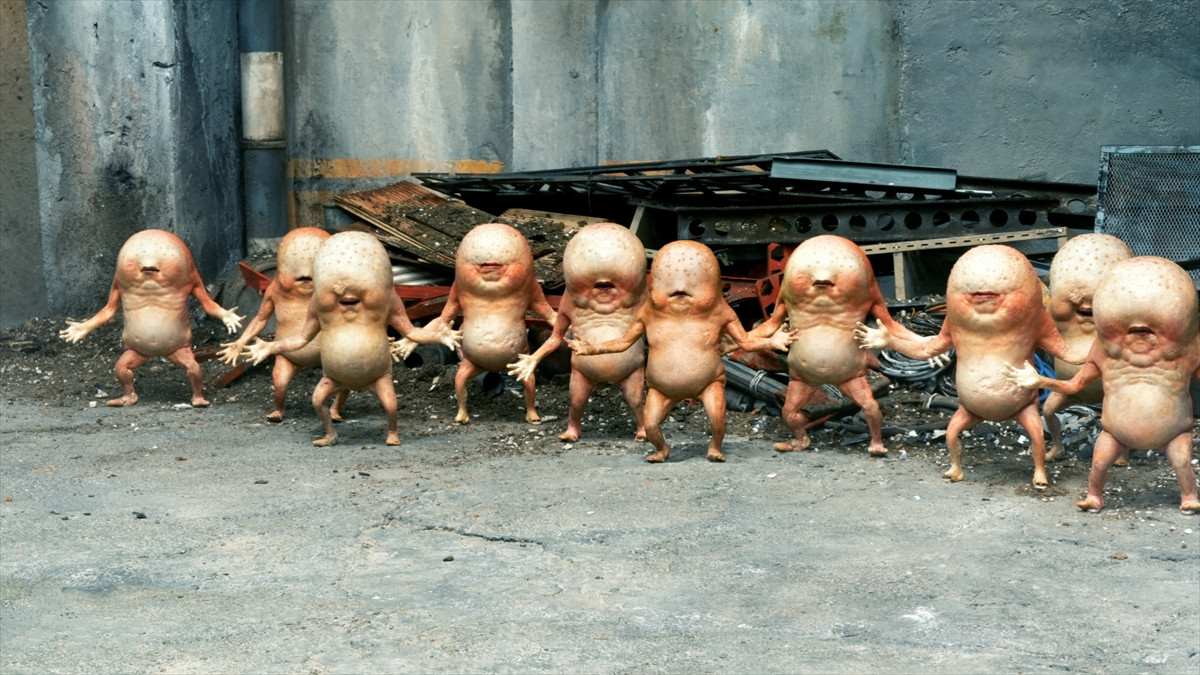 『JUNK HEAD』堀貴秀監督「自分の映画を新しいジャンルとして確立したい」　実写×コマ撮り作品の構想も