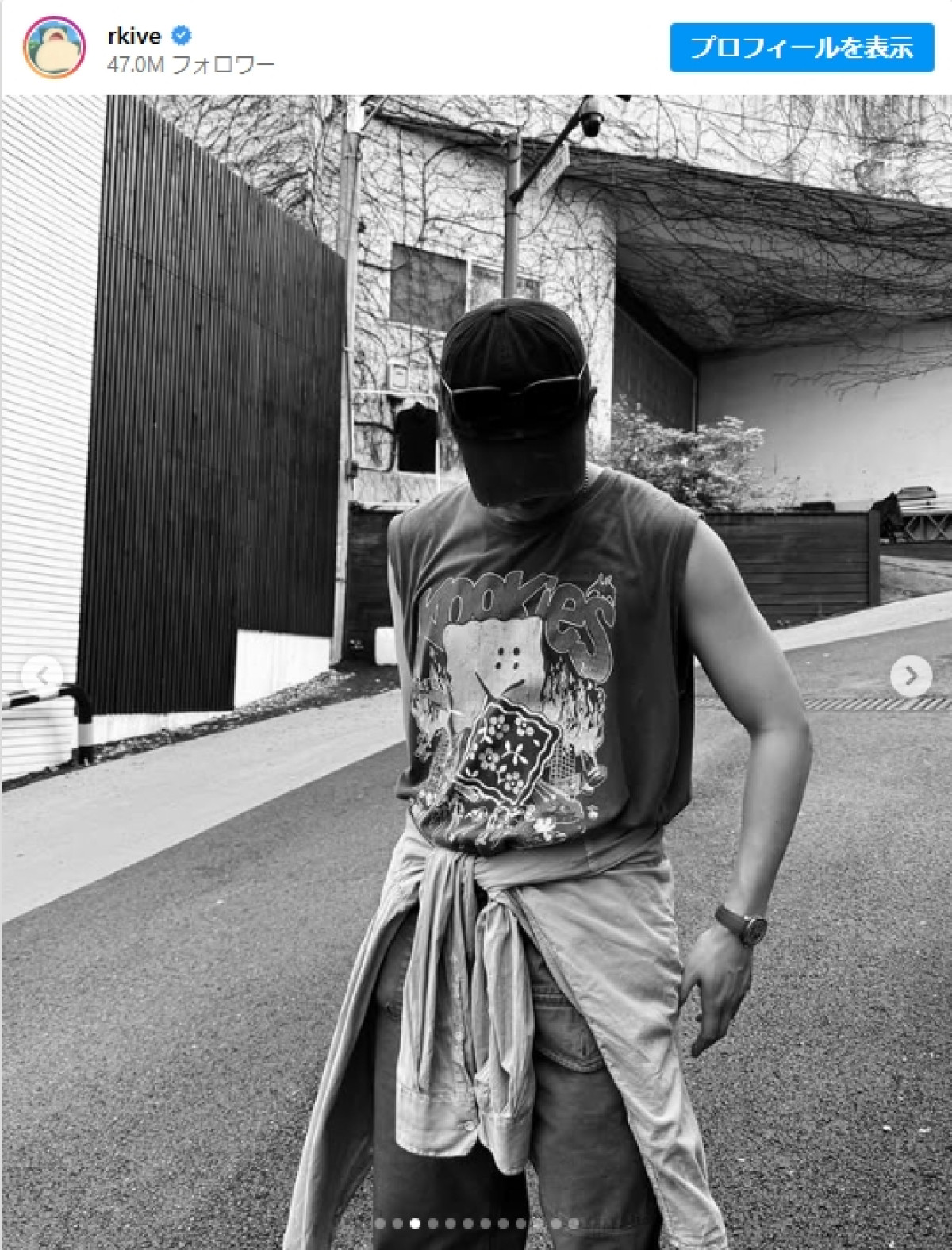 20250603 BTSのRM　※「RM」Instagram