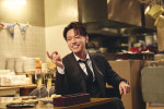 Amazon Originalドラマ『私の夫と結婚して』メイキング写真