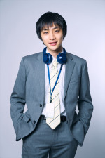 ドラマ『40までにしたい10のこと』に出演する平井亜門