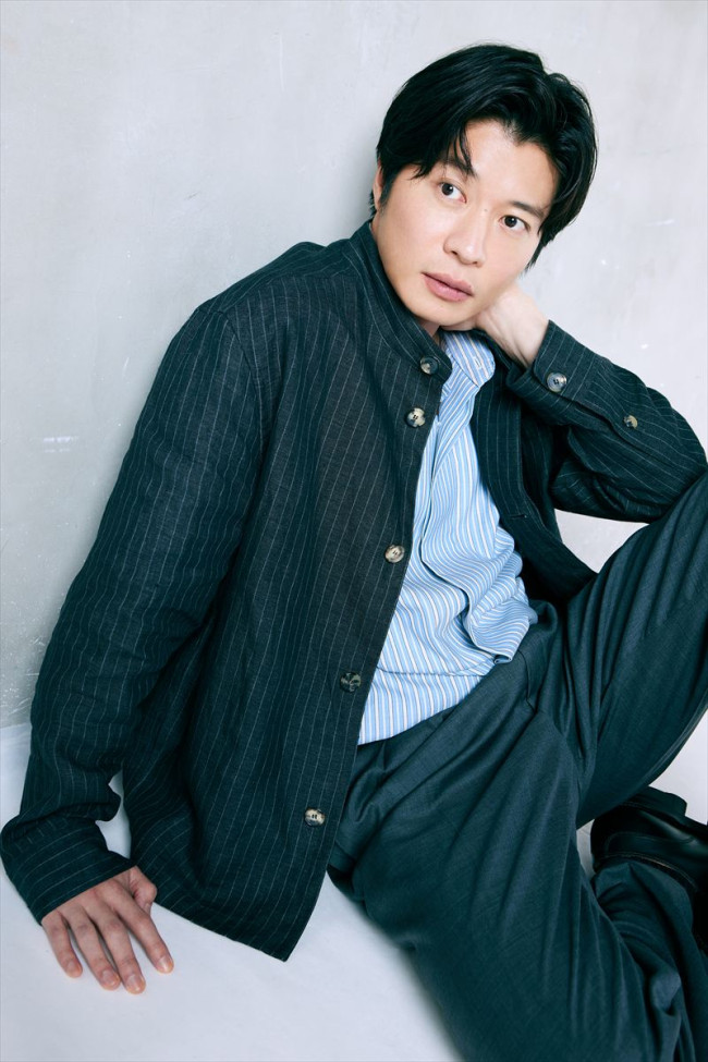 『ドラマW　三谷幸喜「おい、太宰」』田中圭インタビュー　20250408実施