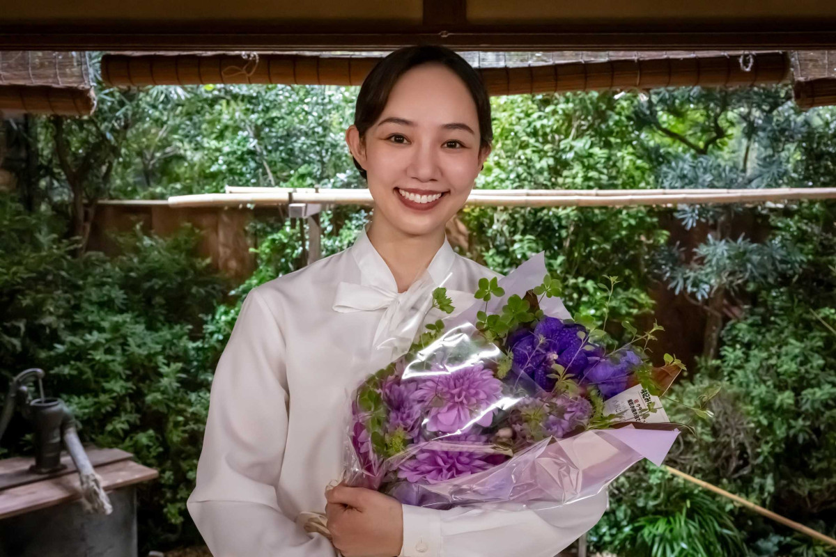 『波うららかに、めおと日和』、乃木坂46・小川彩、森カンナ、咲妃みゆらなつ美ファミリーがクランクアップ！