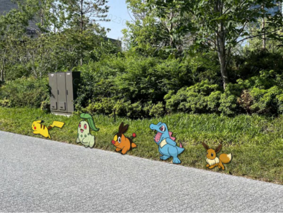 大阪で「ポケモン発見大作戦」開催へ！　約30ヵ所のフォトスポット展開＆ラリー企画を実施