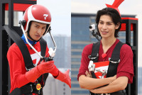『芸能人が本気で考えた！ドッキリGP』でマッサマンVSラウールのSnow Man対決が実現！