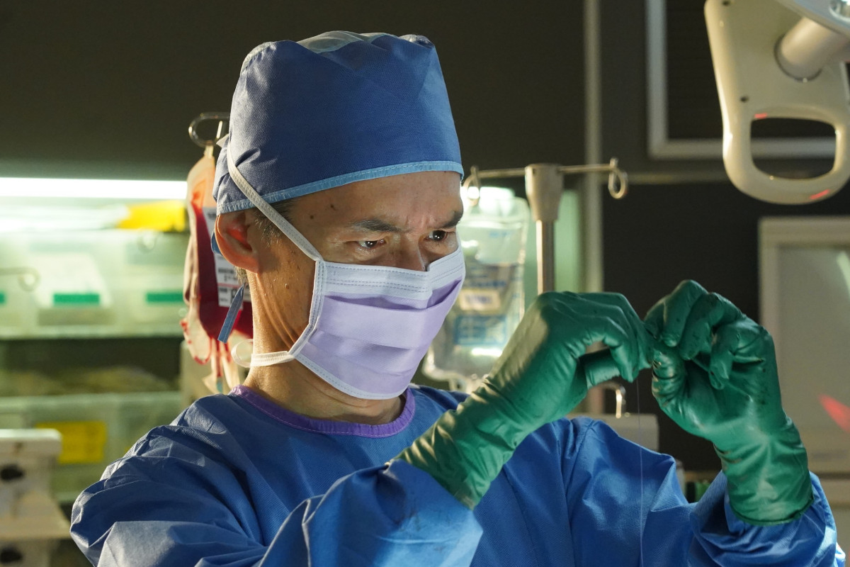 『Dr.アシュラ』最終話　“朱羅”松本若菜が負傷　いつも通りの処置が出来なくなる
