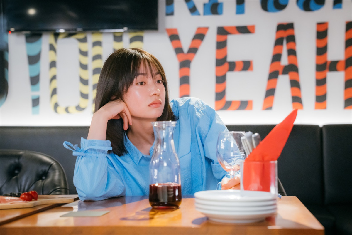 新ドラマ『海老だって鯛が釣りたい』場面写真、第1話PR動画先行公開！　“海老子”田辺桃子の彼氏役に前原滉