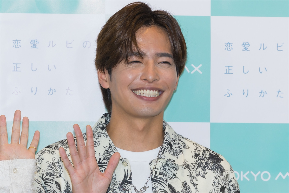 岩橋玄樹、“クラブみたい”な寝室を解説　相馬理が驚き「よく寝れますね（笑）」