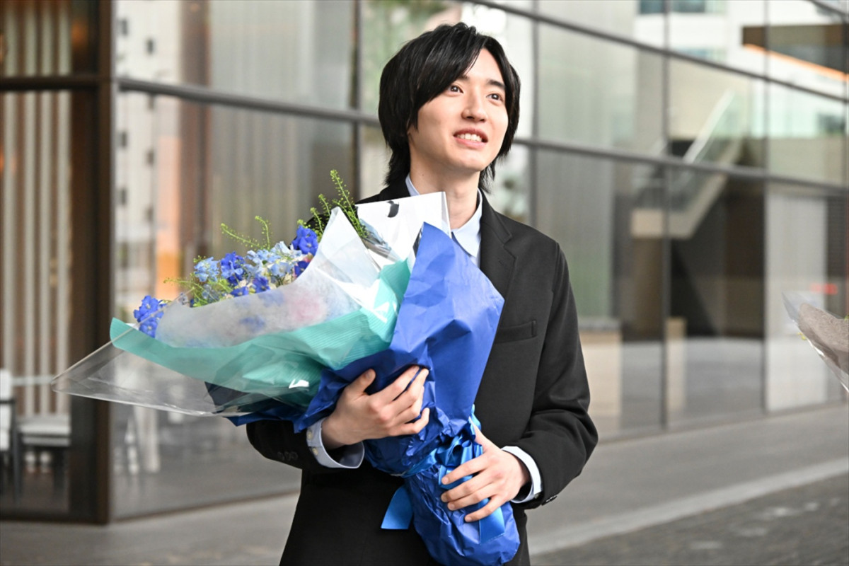 阿部寛、永野芽郁、道枝駿佑ら、日曜劇場『キャスター』オールアップ！　コメント到着