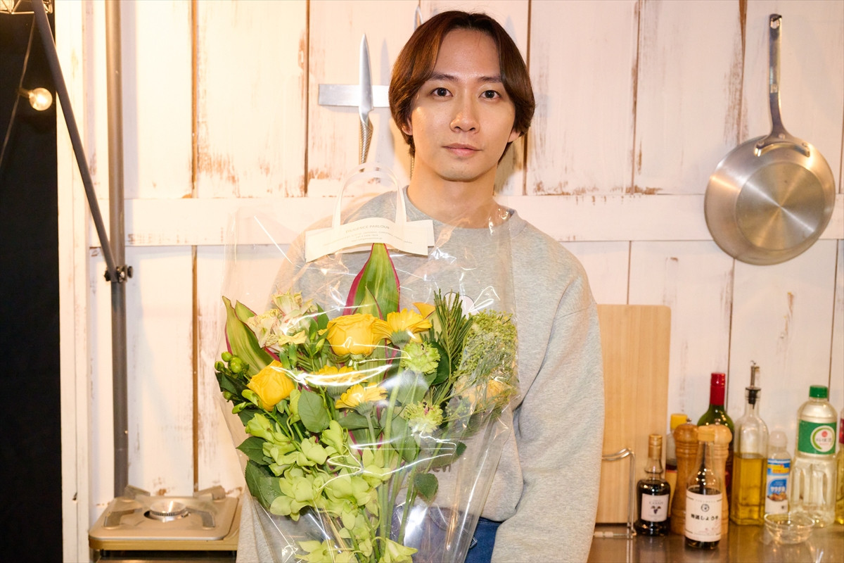 WEST.・神山智洋＆Travis Japan・中村海人から感謝のコメント！　『ミッドナイト屋台』クランクアップ