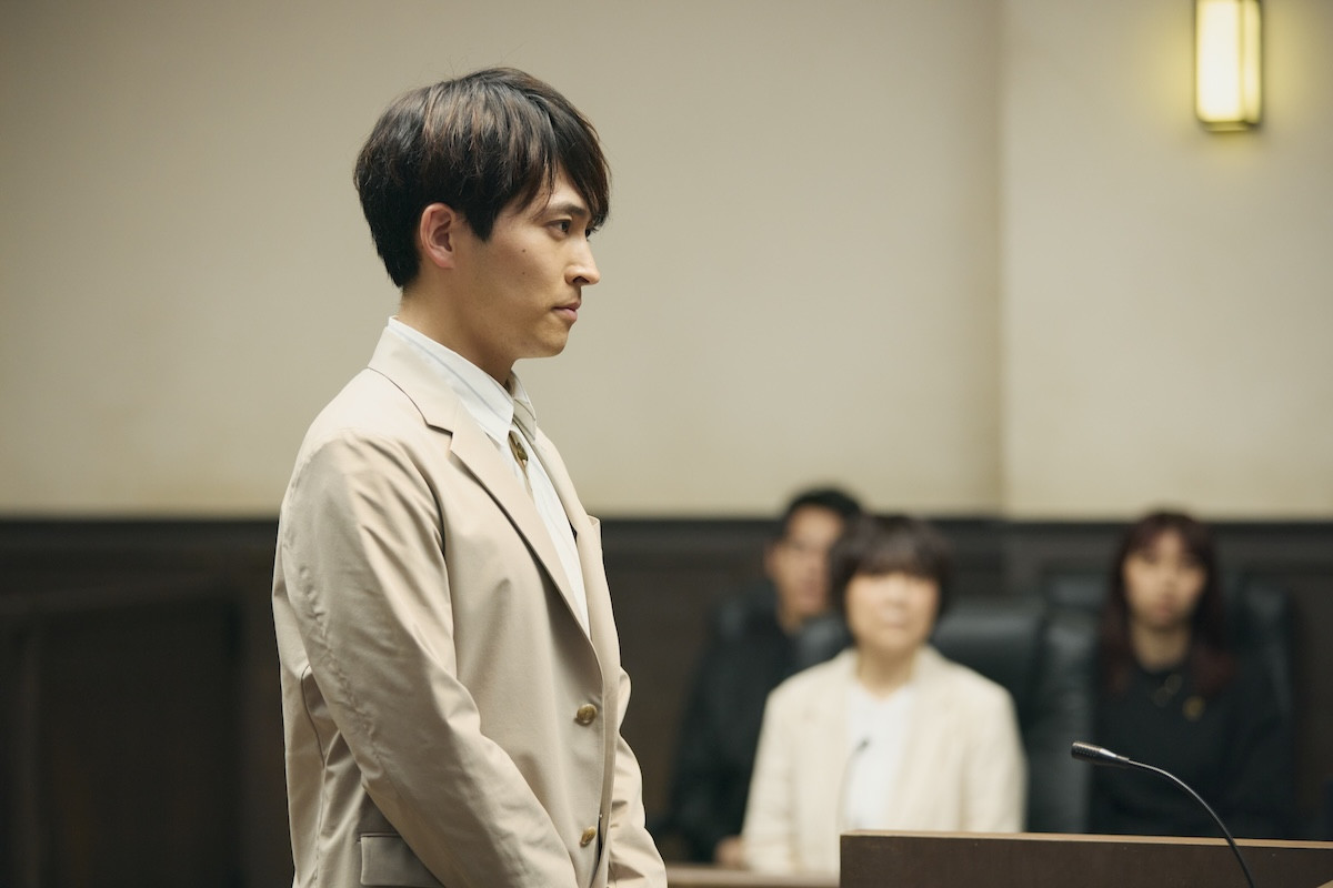 『イグナイト』第10話　“宇崎”間宮祥太朗の母を原告にバス会社を訴える