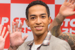 Aぇ! group・草間リチャード敬太、『STOMP ストンプ』記者発表会に登場