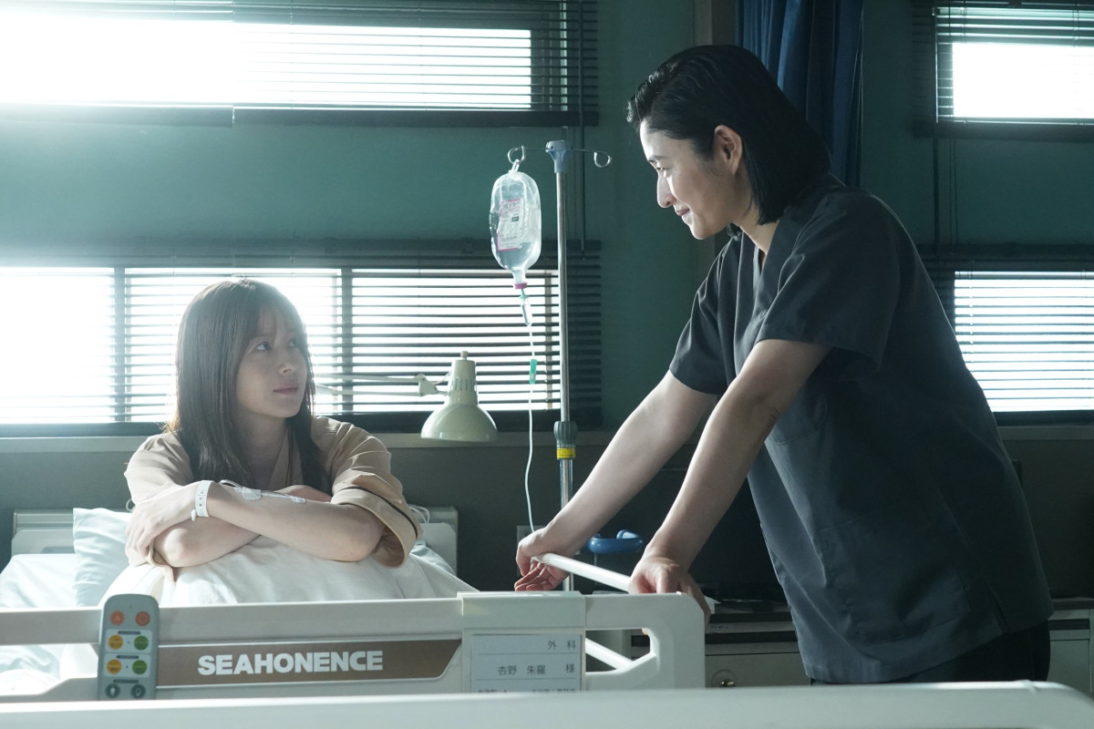 『Dr.アシュラ』最終話　“朱羅”松本若菜が仲間に感謝する場面に反響「胸がいっぱい」「続編希望」