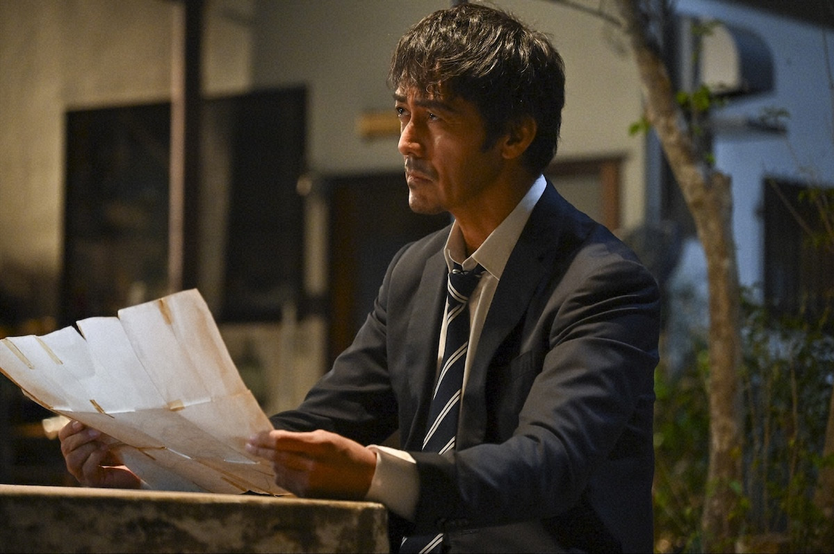 『キャスター』“進藤”阿部寛、降板の危機　ラストで意外な人物が登場「まさか」「鳥肌」（ネタバレあり）