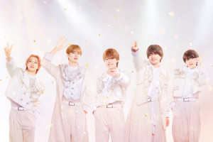 大橋和也、木村慧人ら『君がトクベツ』LiKE LEGENDにインタビュー！　5人の“グループトーク事情”が明らかに「自撮りを送ってくれる」