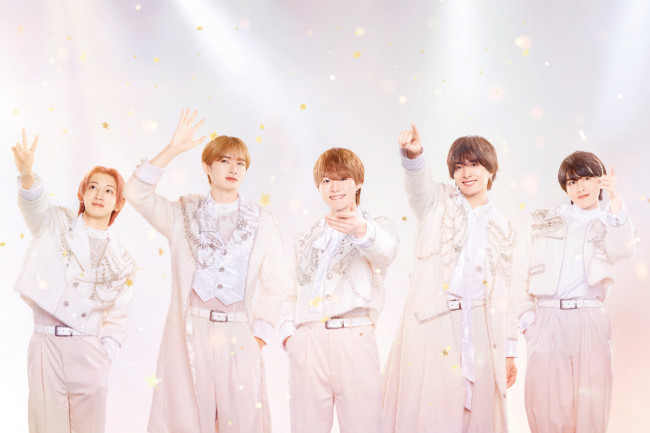 大橋和也、木村慧人ら『君がトクベツ』LiKE LEGENDにインタビュー！　5人の“グループトーク事情”が明らかに「自撮りを送ってくれる」