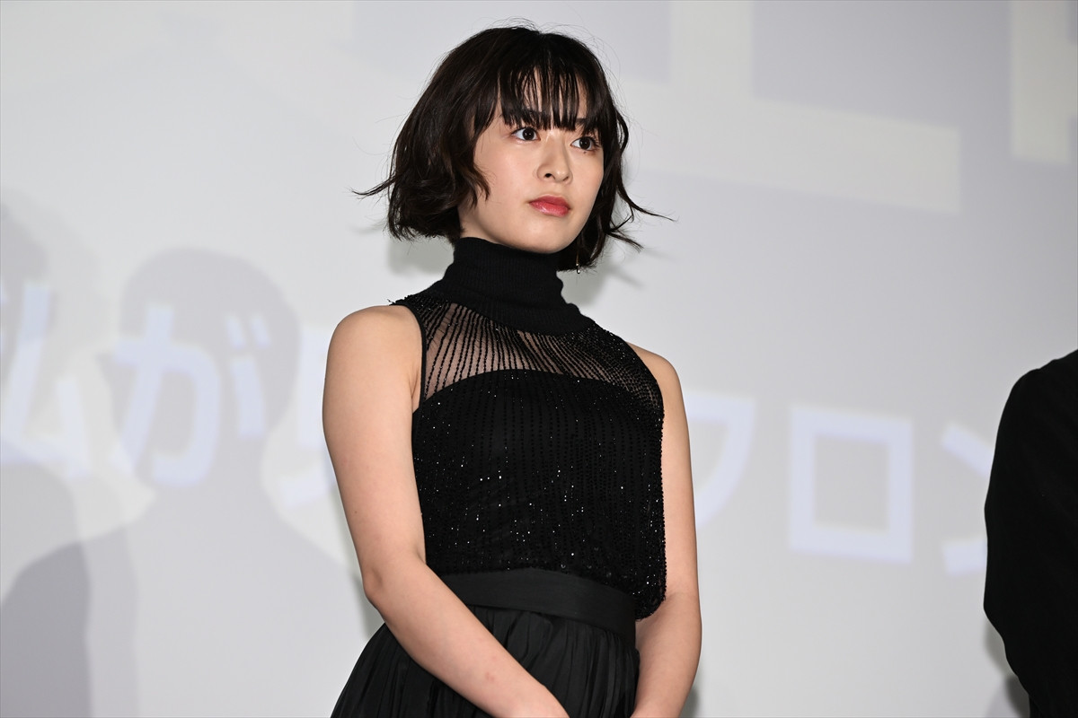 小栗旬、映画『フロントライン』初日に喜び「勇気をもらえる映画」　DMATへエールも