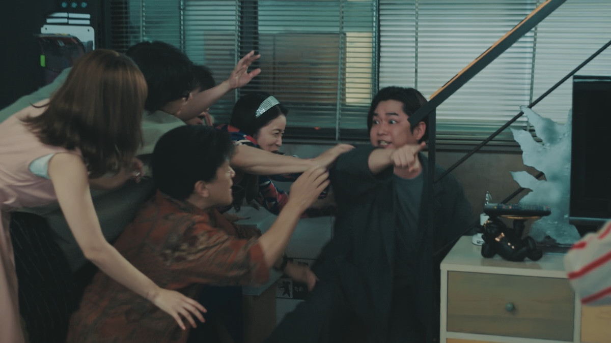 『ダメマネ！』「消えないよ…」“真田”山田涼介、意味深な微笑みにネット騒然「不穏」「フラグすぎる」