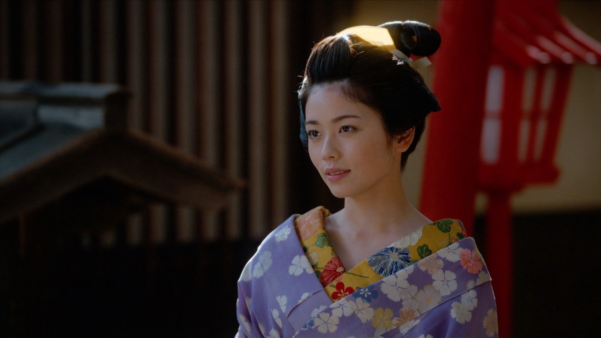 『べらぼう』“誰袖”福原遥、寂しげな涙から一転、不気味な微笑みにネット恐怖「小悪魔」「稀代の悪女」