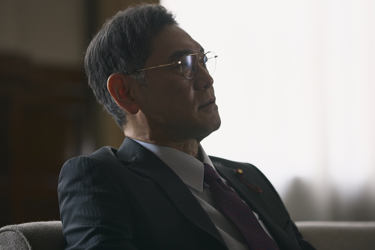 『イグナイト』第10話　“宇崎”間宮祥太朗の母を原告にバス会社を訴える