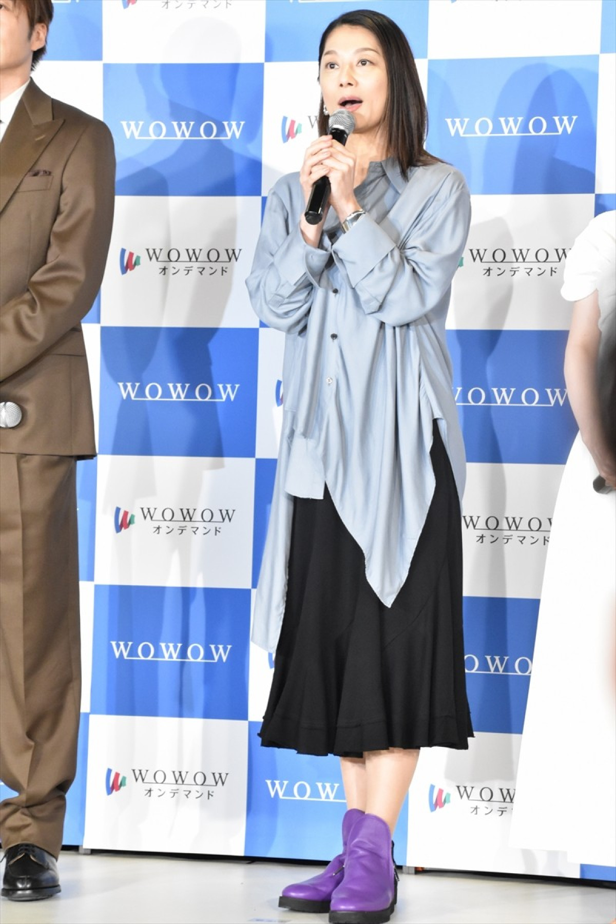 田中圭の“意味深発言”に小池栄子「お前が悪いぞ！」