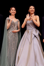 柚希礼音＆愛希れいか、ミュージカル『マタ・ハリ』制作発表会見に登場