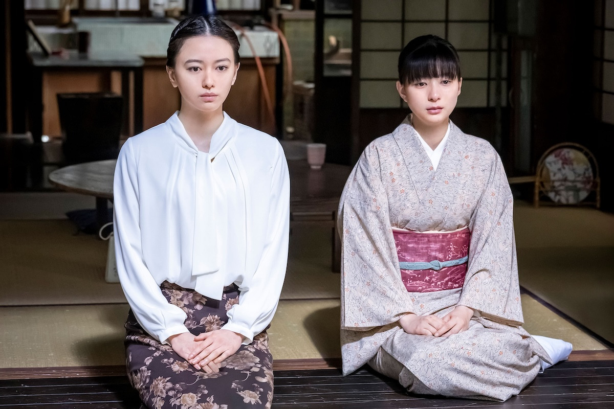 『波うららかに、めおと日和』最終回より