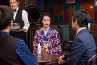 連続テレビ小説『あんぱん』第49回より