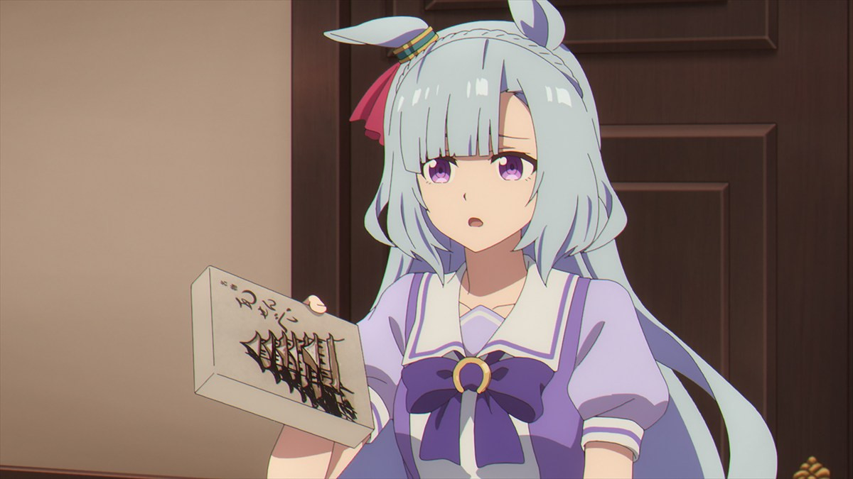 『ウマ娘 シンデレラグレイ』第10話「最強」、オグリは「宝塚記念」で“最強”を目撃する