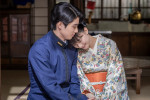 ドラマ『波うららかに、めおと日和』本田響矢＆芳根京子（劇中シーン未公開アングルカット）