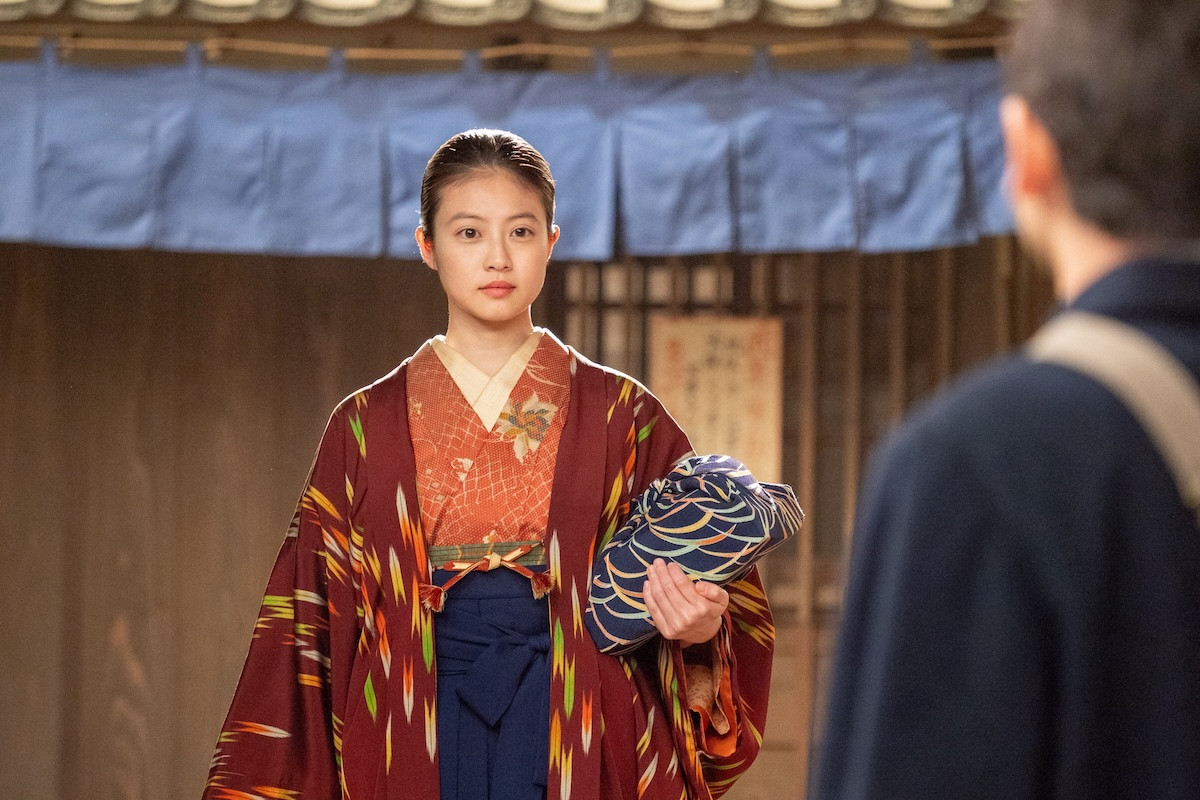 『あんぱん』ひどい？　母親らしい？　“登美子”松嶋菜々子、戦場に行く“嵩”北村匠海に「無理に決まってる」